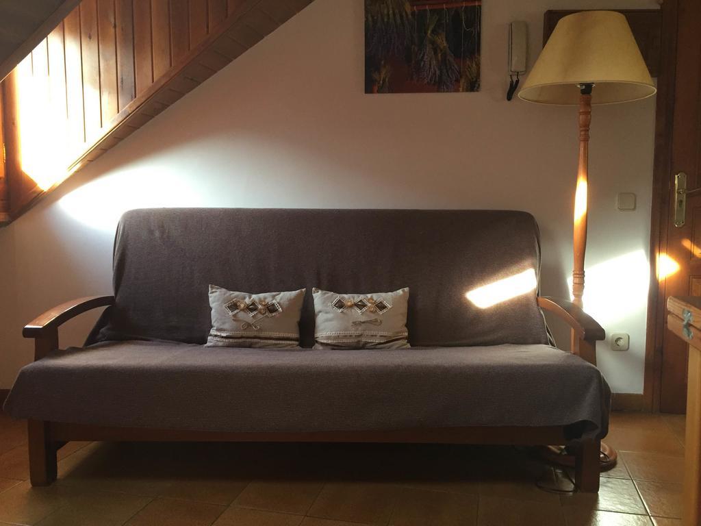Apartament Casa Xulla 2 Estación Zimmer foto