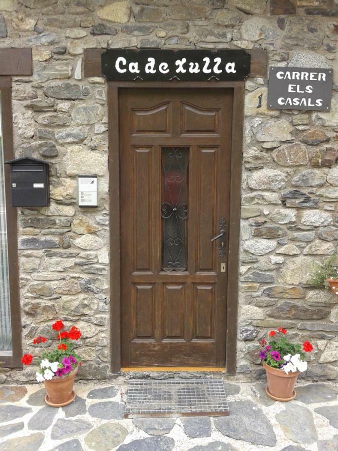 Apartament Casa Xulla 2 Estación Exterior foto